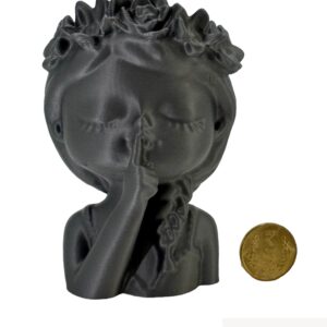 Flora Muse – Girl-Faced Planter